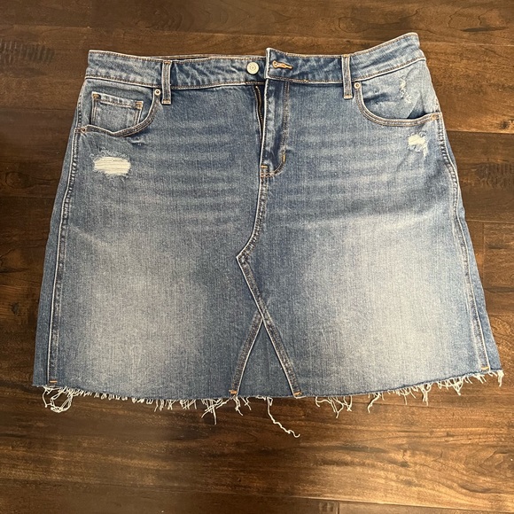 Old navy denim skirt - Picture 1 of 2
